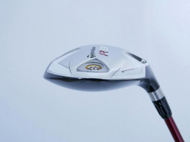 Fairway Wood : Taylormade : หัวไม้ 4 Taylormade r9 Loft 17 Flex R