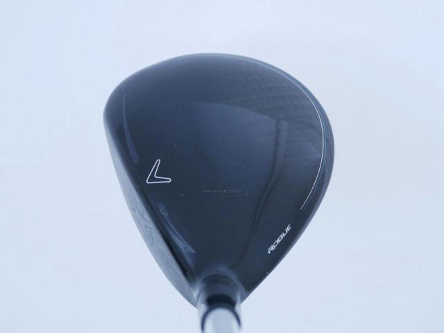 Lady club : All : หัวไม้ 5 Callaway Rogue Star Loft 18 ก้าน Mitsubishi FUBUKI 40 Flex L