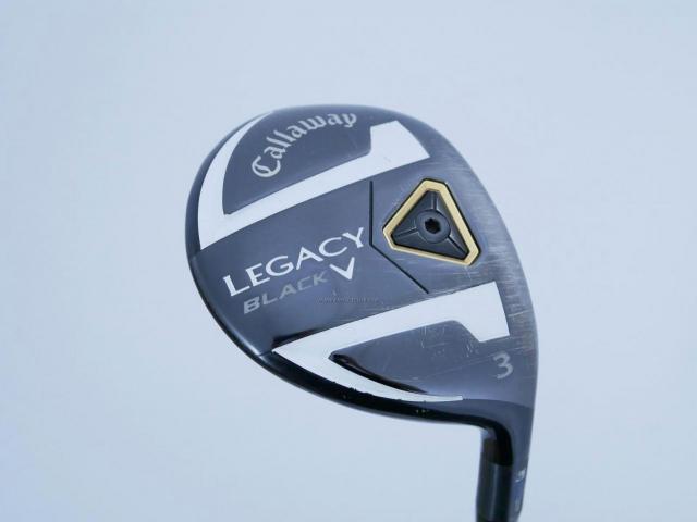 Fairway Wood : callaway : หัวไม้ 3 Callaway Legacy Black V Loft 15 Flex R