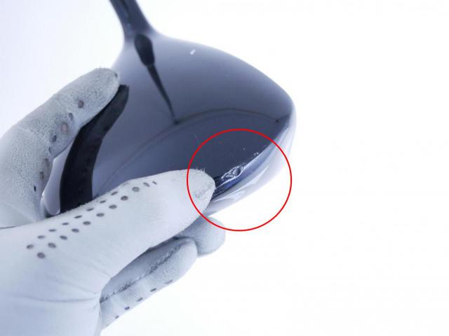 Driver : Tourstage : ***มีบุบ*** Tourstage VIQ (460cc.) Loft 10.5 Flex S