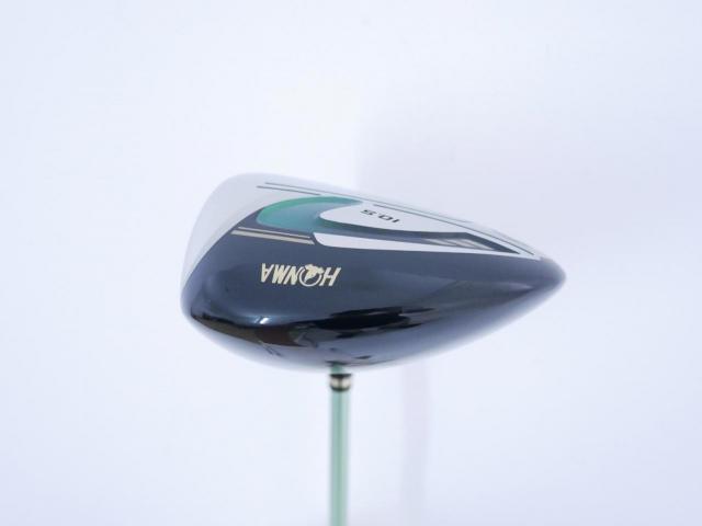 Driver : Honma : Honma Beres E-03 (รุ่นปี 2015 เหมาะกับซีเนียร์) Loft 10.5 ก้าน ARMRQ 8 (45) FLex R (2 ดาว)