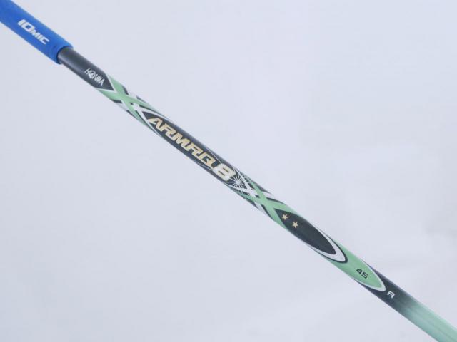 Driver : Honma : Honma Beres E-03 (รุ่นปี 2015 เหมาะกับซีเนียร์) Loft 10.5 ก้าน ARMRQ 8 (45) FLex R (2 ดาว)