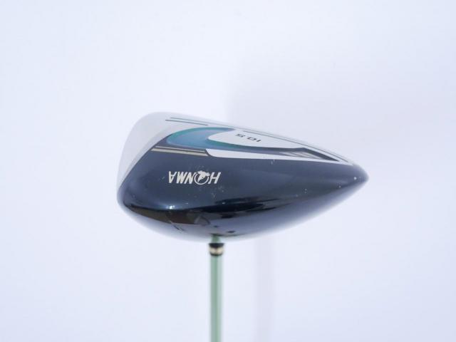 Driver : Honma : Honma Beres E-03 (รุ่นปี 2015 เหมาะกับซีเนียร์) Loft 10.5 ก้าน ARMRQ 8 (45) FLex R (2 ดาว)