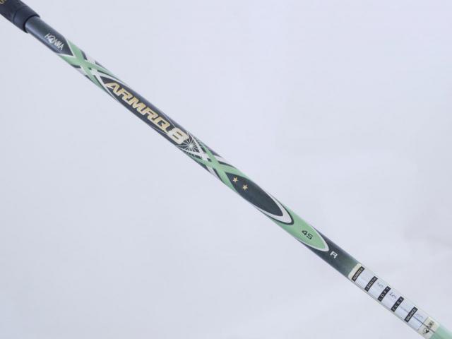 Driver : Honma : Honma Beres E-03 (รุ่นปี 2015 เหมาะกับซีเนียร์) Loft 10.5 ก้าน ARMRQ 8 (45) FLex R (2 ดาว)