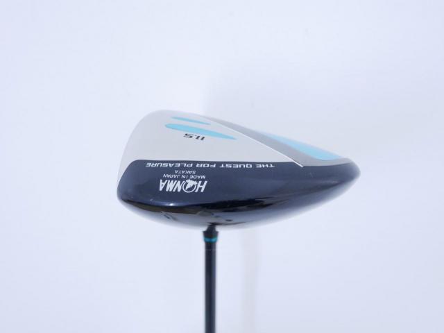 Lady club : All : ไดรเวอร์ Honma ATHPORT E+ (460cc.) Loft 11.5 Flex L