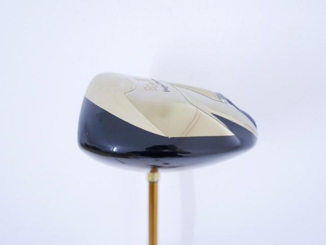 Driver : Superman : ไดรเวอร์ Superman EG003 HR (หน้าเด้งสุดๆๆ กระดองเด้ง กดยุบได้) Loft 10 ก้าน Big Blue V.3 Flex R1
