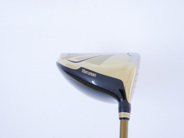 Driver : Maruman : ไดรเวอร์ Maruman Shuttle Type X Gold (ออกปี 2020) Loft 10.5 Flex R