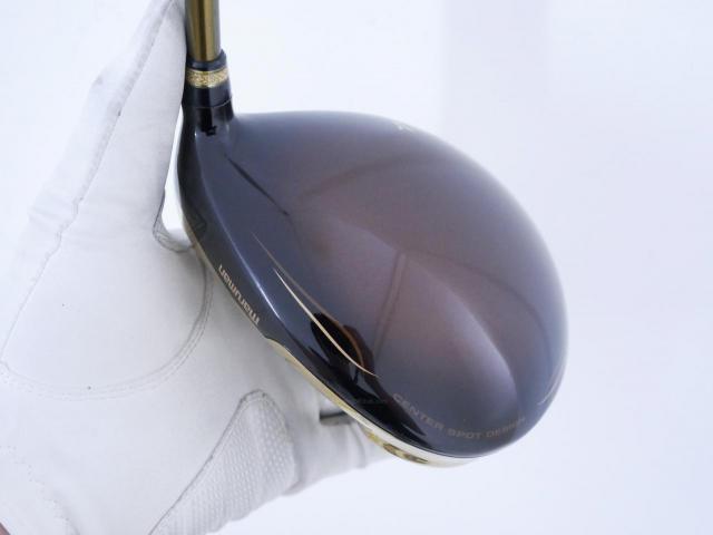 Driver : Maruman : ไดรเวอร์ Maruman Shuttle Type X Gold (ออกปี 2020) Loft 10.5 Flex R