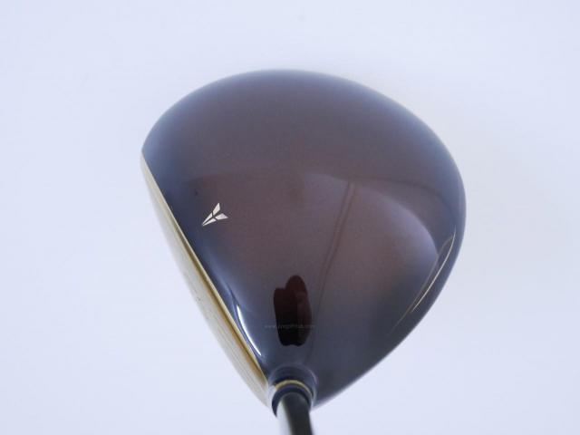 Driver : Maruman : ไดรเวอร์ Maruman Shuttle Type X Gold (ออกปี 2020) Loft 10.5 Flex R