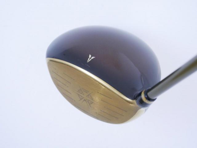 Driver : Maruman : ไดรเวอร์ Maruman Shuttle Type X Gold (ออกปี 2020) Loft 10.5 Flex R