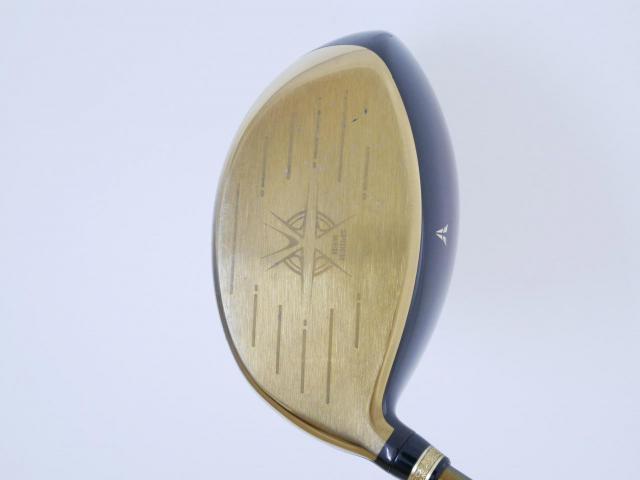 Driver : Maruman : ไดรเวอร์ Maruman Shuttle Type X Gold (ออกปี 2020) Loft 10.5 Flex R