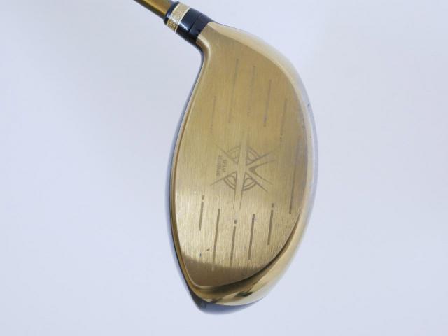Driver : Maruman : ไดรเวอร์ Maruman Shuttle Type X Gold (ออกปี 2020) Loft 10.5 Flex R