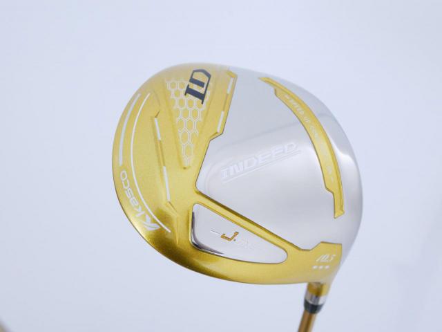 Driver : Kasco : ไดรเวอร์ Kasco Indeed ID J ONE (460cc.) Loft 10.5 Flex R