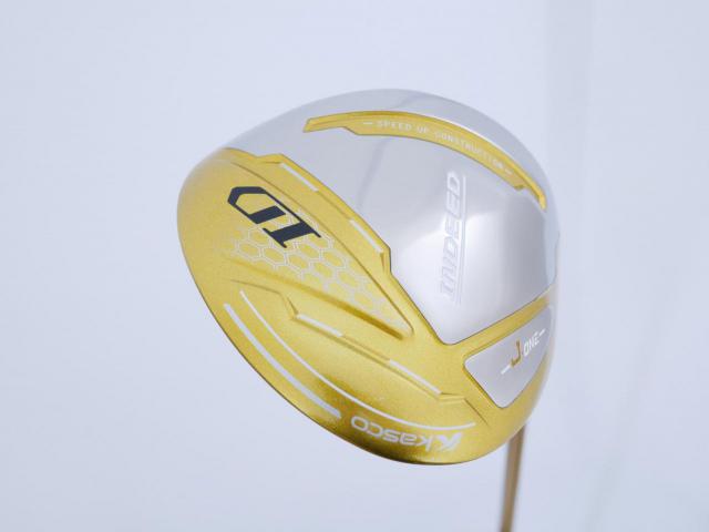 Driver : Kasco : ไดรเวอร์ Kasco Indeed ID J ONE (460cc.) Loft 10.5 Flex R