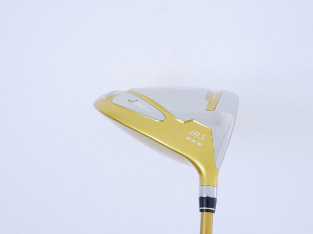 Driver : Kasco : ไดรเวอร์ Kasco Indeed ID J ONE (460cc.) Loft 10.5 Flex R