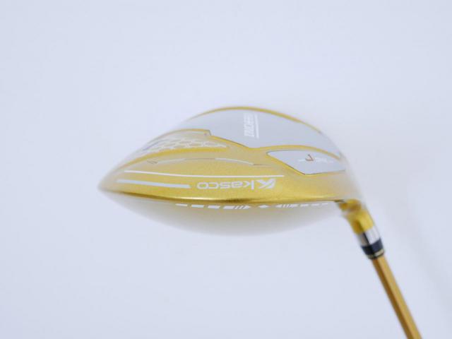 Driver : Kasco : ไดรเวอร์ Kasco Indeed ID J ONE (460cc.) Loft 10.5 Flex R