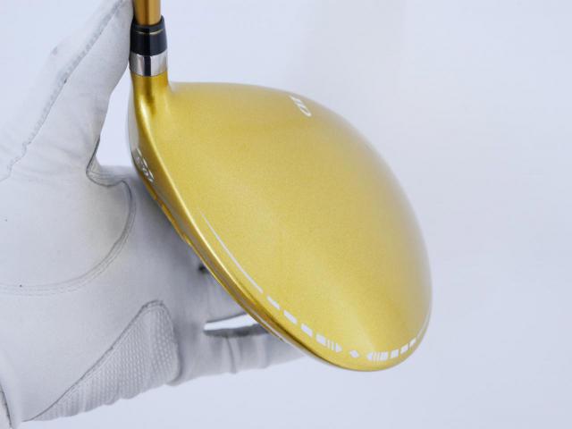 Driver : Kasco : ไดรเวอร์ Kasco Indeed ID J ONE (460cc.) Loft 10.5 Flex R