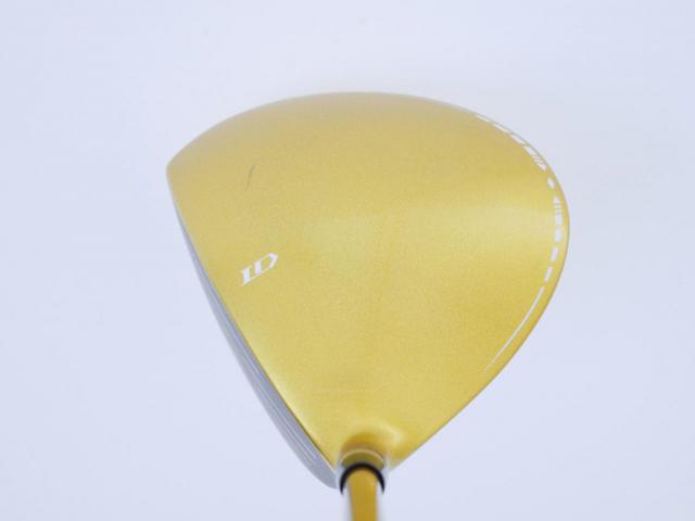 Driver : Kasco : ไดรเวอร์ Kasco Indeed ID J ONE (460cc.) Loft 10.5 Flex R