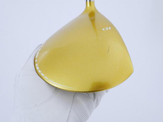 Driver : Kasco : ไดรเวอร์ Kasco Indeed ID J ONE (460cc.) Loft 10.5 Flex R