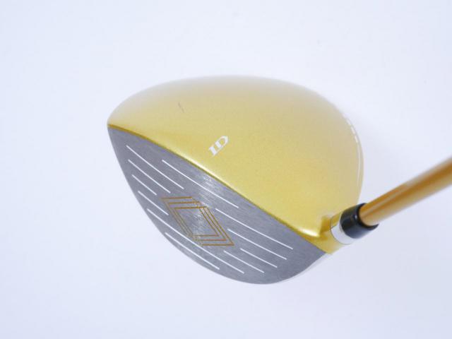 Driver : Kasco : ไดรเวอร์ Kasco Indeed ID J ONE (460cc.) Loft 10.5 Flex R