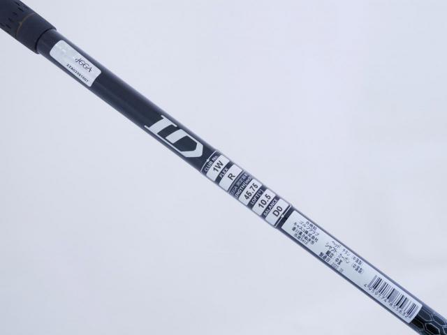 Driver : Kasco : ไดรเวอร์ Kasco Indeed ID J ONE (460cc.) Loft 10.5 Flex R