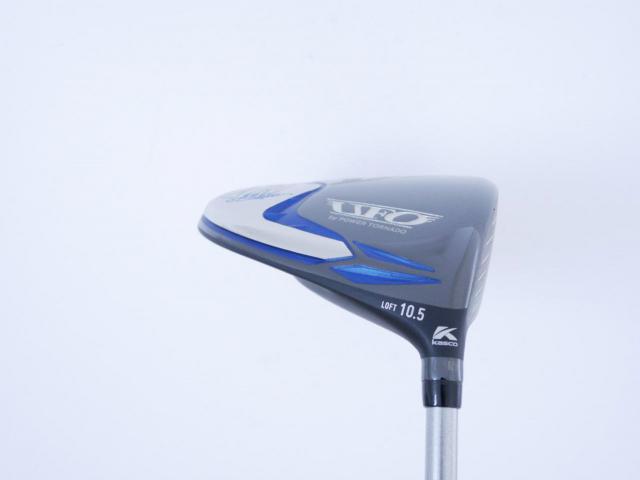 Driver : Kasco : ไดรเวอร์ Kasco UFO AIR DD (ออกปี 2024 ตีง่ายมาก) Loft 10.5 Flex S