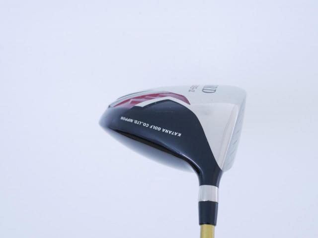 Driver : Katana : Katana Sword ATC-589a (460cc.) Loft 9.5 ก้าน Fujikura Speeder 589a Flex SR