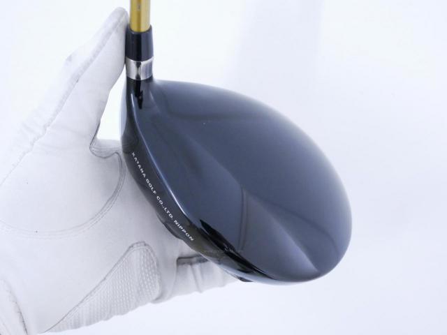 Driver : Katana : Katana Sword ATC-589a (460cc.) Loft 9.5 ก้าน Fujikura Speeder 589a Flex SR