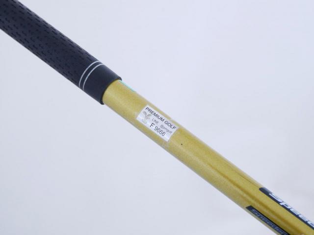Driver : Katana : Katana Sword ATC-589a (460cc.) Loft 9.5 ก้าน Fujikura Speeder 589a Flex SR