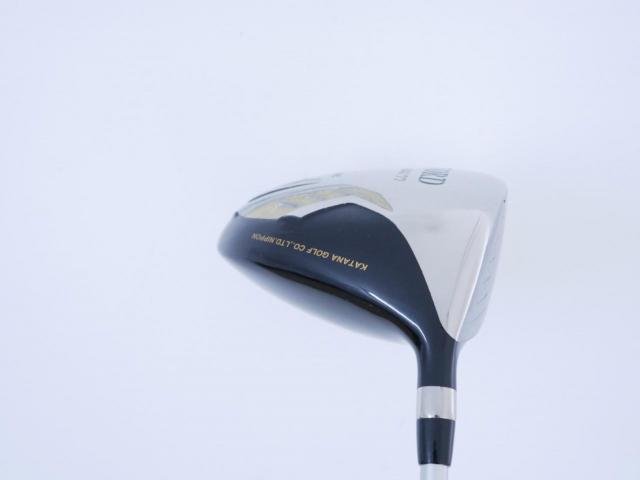 Driver : Katana : ไดรเวอร์ Katana Sword IZU MAX 77 (ปี 2019 460cc.) Loft 10.5 ก้าน Fujikura Speeder 588 Flex R