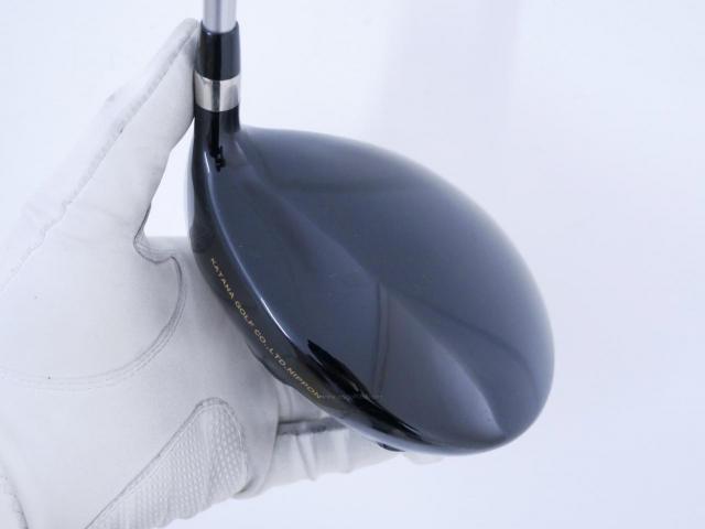 Driver : Katana : ไดรเวอร์ Katana Sword IZU MAX 77 (ปี 2019 460cc.) Loft 10.5 ก้าน Fujikura Speeder 588 Flex R
