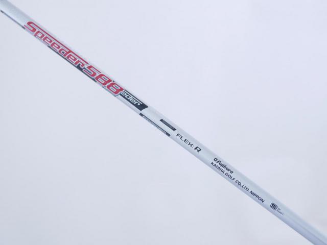 Driver : Katana : ไดรเวอร์ Katana Sword IZU MAX 77 (ปี 2019 460cc.) Loft 10.5 ก้าน Fujikura Speeder 588 Flex R