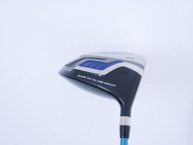Driver : Katana : ไดรเวอร์ Katana Sword LX-770 (460cc.) Loft 10.5 ก้าน Fujikura Speeder Five Flex R