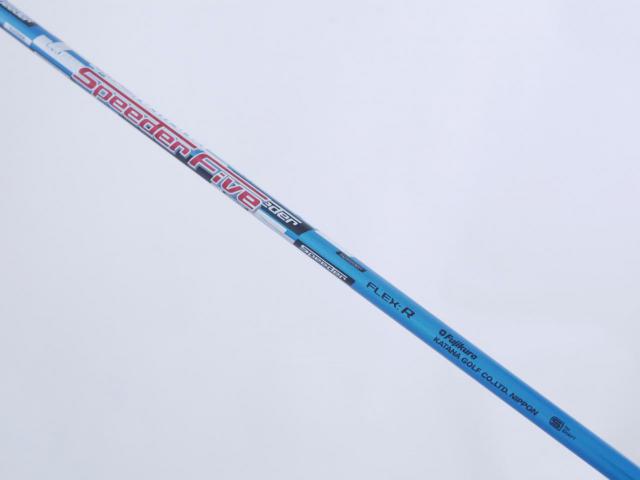 Driver : Katana : ไดรเวอร์ Katana Sword LX-770 (460cc.) Loft 10.5 ก้าน Fujikura Speeder Five Flex R