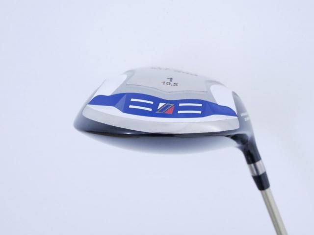 Driver : Katana : ไดรเวอร์ Katana MT-550 Loft 10.5 ก้าน Fujikura Speeder 589 Flex R