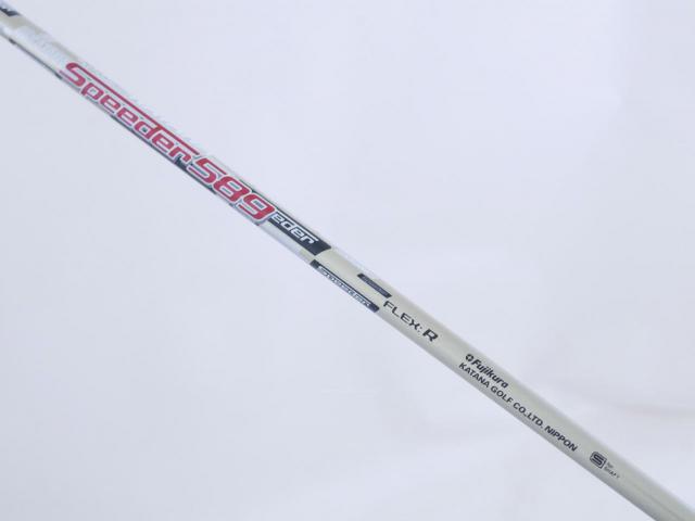 Driver : Katana : ไดรเวอร์ Katana MT-550 Loft 10.5 ก้าน Fujikura Speeder 589 Flex R