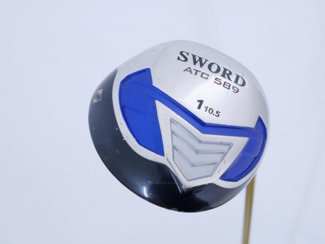 Driver : Katana : Katana Sword ATC-589 (460cc.) Loft 10.5 ก้าน Speeder 589 Flex SR