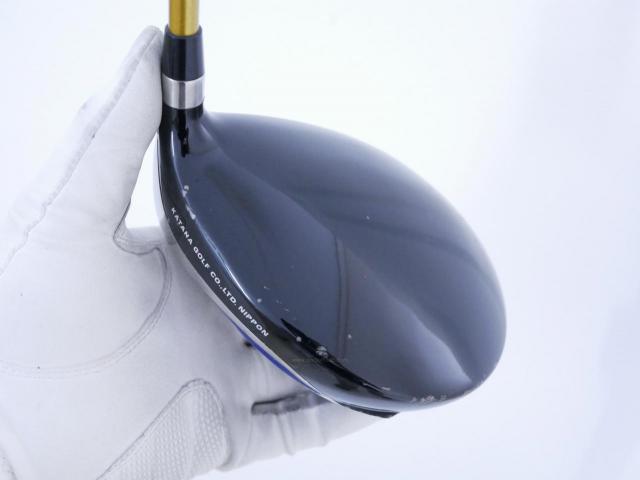 Driver : Katana : Katana Sword ATC-589 (460cc.) Loft 10.5 ก้าน Speeder 589 Flex SR