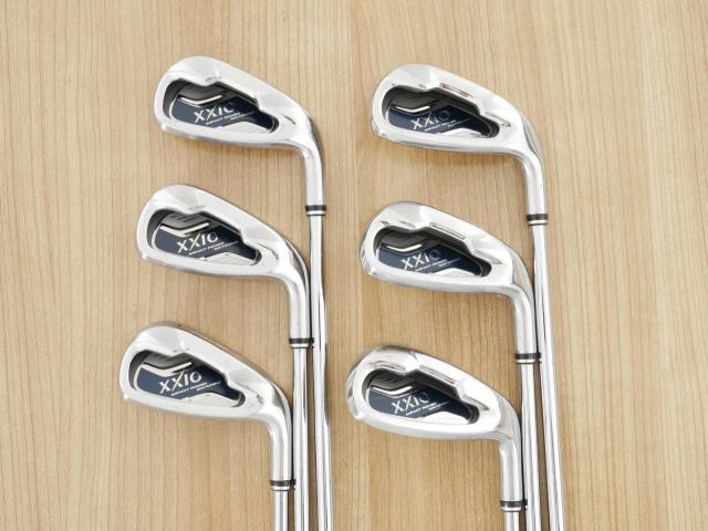 Iron set : XXIO : ชุดเหล็ก XXIO 6 (ใบใหญ่ ตีง่าย ไกล) มีเหล็ก 5-Pw (6 ชิ้น) ก้านเหล็ก NS Pro 950 Flex S
