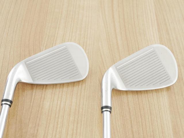 Iron set : XXIO : ชุดเหล็ก XXIO 6 (ใบใหญ่ ตีง่าย ไกล) มีเหล็ก 5-Pw (6 ชิ้น) ก้านเหล็ก NS Pro 950 Flex S