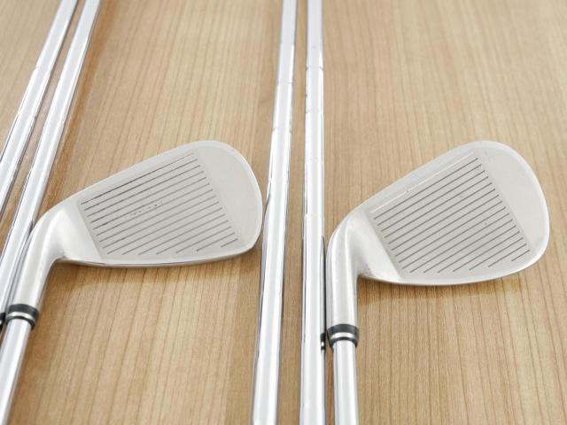 Iron set : XXIO : ชุดเหล็ก XXIO 6 (ใบใหญ่ ตีง่าย ไกล) มีเหล็ก 5-Pw (6 ชิ้น) ก้านเหล็ก NS Pro 950 Flex S