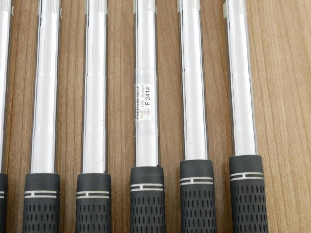 Iron set : XXIO : ชุดเหล็ก XXIO 6 (ใบใหญ่ ตีง่าย ไกล) มีเหล็ก 5-Pw (6 ชิ้น) ก้านเหล็ก NS Pro 950 Flex S