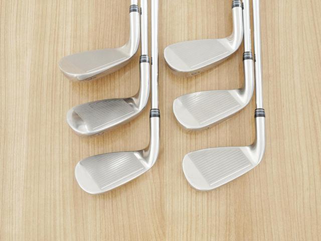 Iron set : XXIO : ชุดเหล็ก XXIO 11 (ปี 2020 ตีง่ายมาก) มีเหล็ก 6-Pw,Aw (6 ชิ้น) ก้านเหล็ก NS Pro 860 DST Flex R
