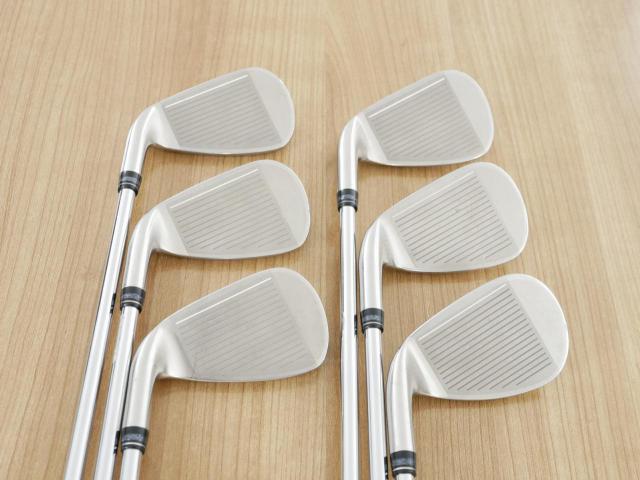 Iron set : XXIO : ชุดเหล็ก XXIO 11 (ปี 2020 ตีง่ายมาก) มีเหล็ก 6-Pw,Aw (6 ชิ้น) ก้านเหล็ก NS Pro 860 DST Flex R