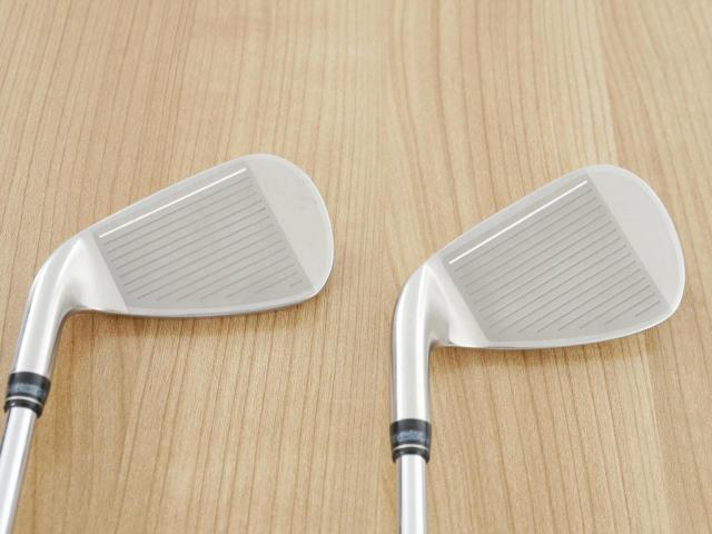 Iron set : XXIO : ชุดเหล็ก XXIO 11 (ปี 2020 ตีง่ายมาก) มีเหล็ก 6-Pw,Aw (6 ชิ้น) ก้านเหล็ก NS Pro 860 DST Flex R