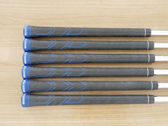 Iron set : XXIO : ชุดเหล็ก XXIO 11 (ปี 2020 ตีง่ายมาก) มีเหล็ก 6-Pw,Aw (6 ชิ้น) ก้านเหล็ก NS Pro 860 DST Flex R