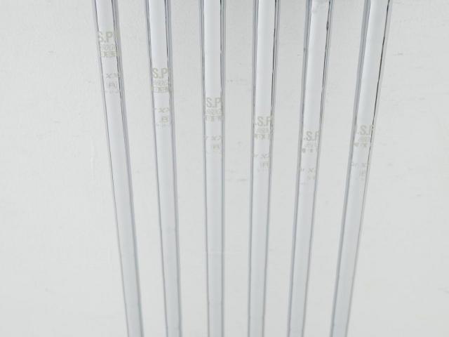 Iron set : XXIO : ชุดเหล็ก XXIO 11 (ปี 2020 ตีง่ายมาก) มีเหล็ก 6-Pw,Aw (6 ชิ้น) ก้านเหล็ก NS Pro 860 DST Flex R