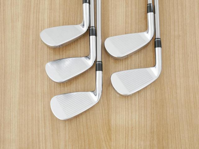 Iron set : Callaway : ชุดเหล็ก Callaway EPIC Forged Star (รุ่นท้อปสุด ปี 2020 ตีไกลกว่าปกติ 2 เบอร์) มีเหล็ก 6-Pw (5 ชิ้น) ก้านกราไฟต์ Fujikura Speeder Evolution Flex R