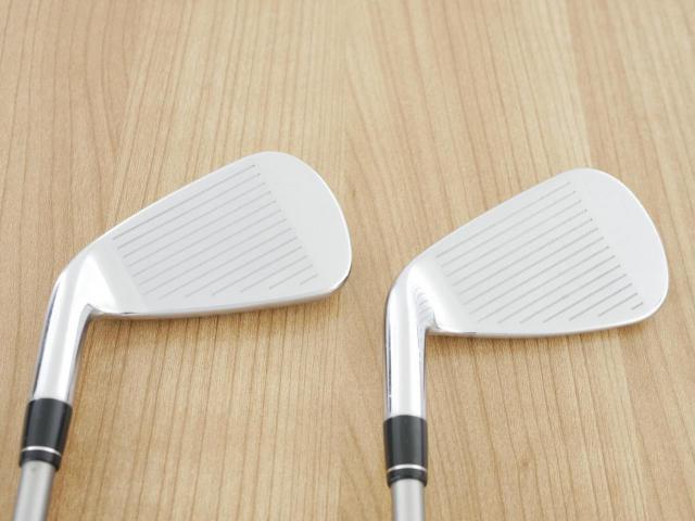 Iron set : Callaway : ชุดเหล็ก Callaway EPIC Forged Star (รุ่นท้อปสุด ปี 2020 ตีไกลกว่าปกติ 2 เบอร์) มีเหล็ก 6-Pw (5 ชิ้น) ก้านกราไฟต์ Fujikura Speeder Evolution Flex R