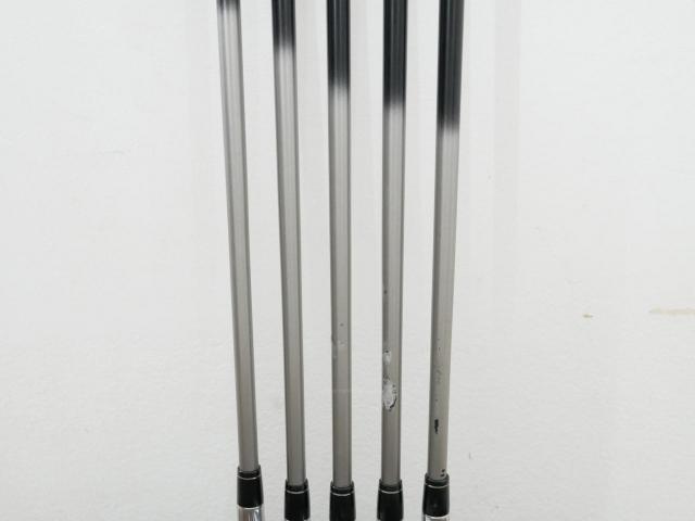 Iron set : Callaway : ชุดเหล็ก Callaway EPIC Forged Star (รุ่นท้อปสุด ปี 2020 ตีไกลกว่าปกติ 2 เบอร์) มีเหล็ก 6-Pw (5 ชิ้น) ก้านกราไฟต์ Fujikura Speeder Evolution Flex R